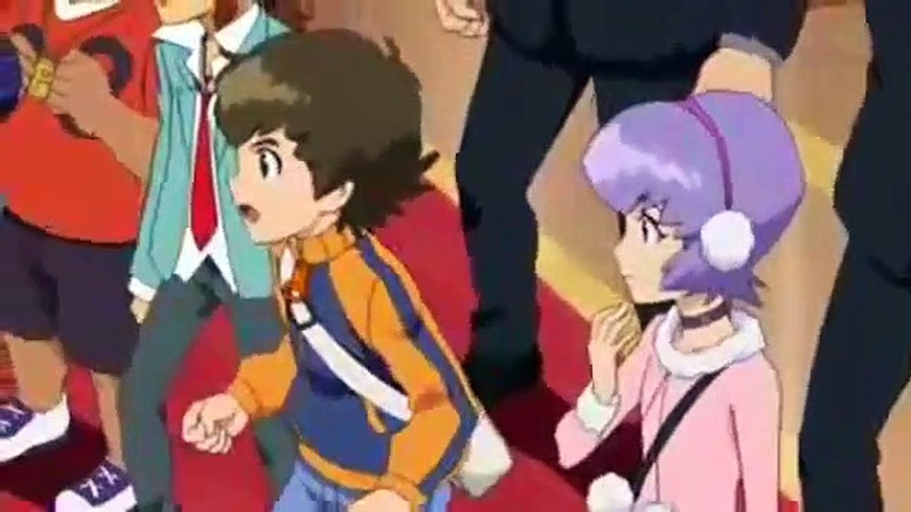 Danball Senki - Ep17 HD Watch