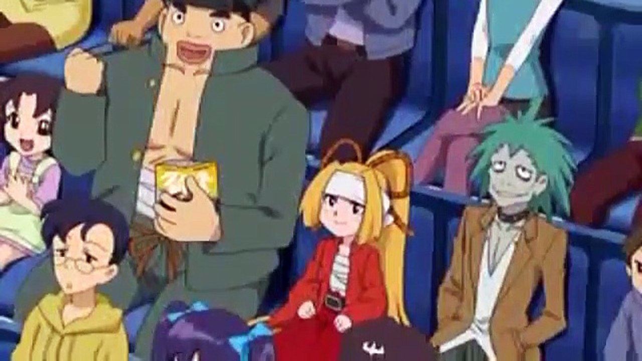 Danball Senki - Ep19 HD Watch