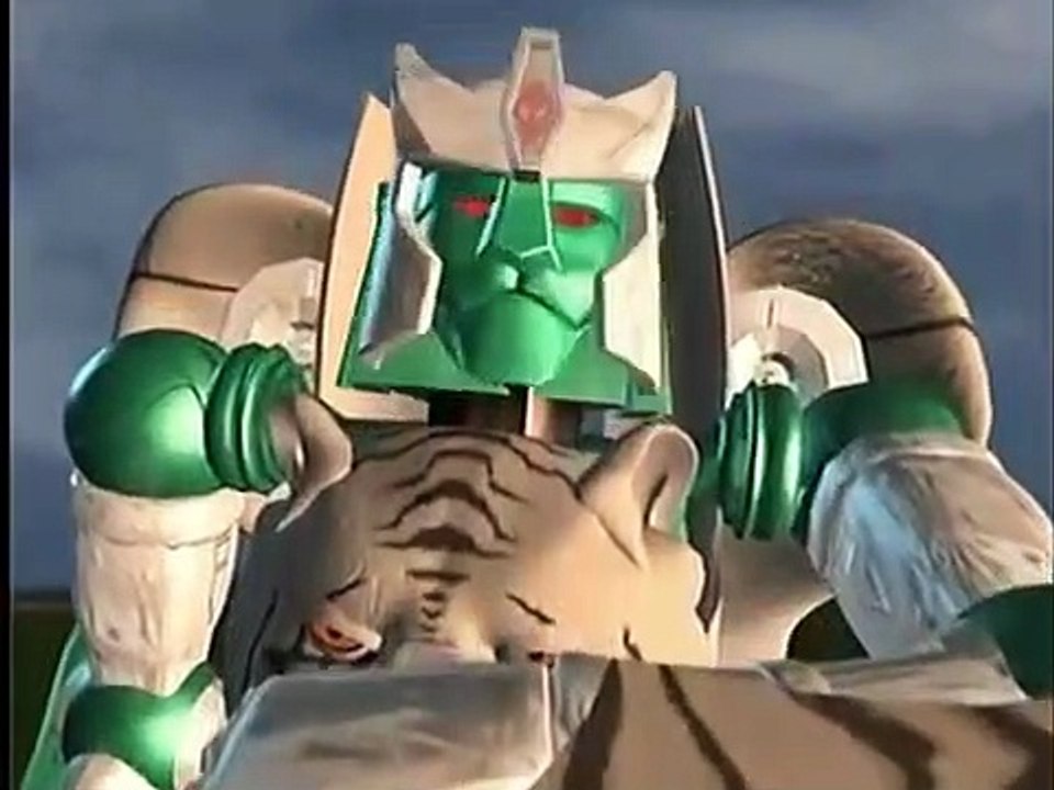 Beast Wars - Transformers - Se1 - Ep20 - Dark Voyage HD Watch