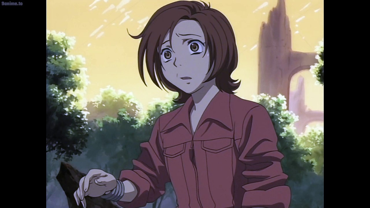 Wolf's Rain - Se1 - Ep16 HD Watch