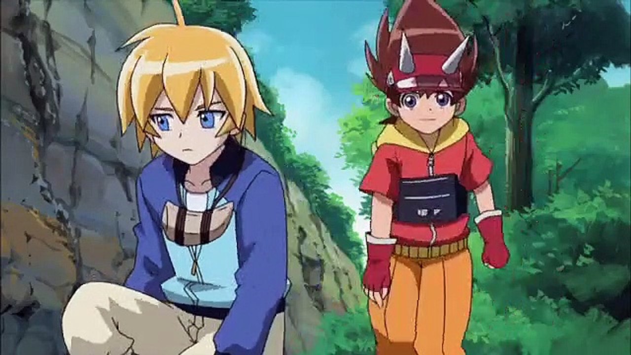 Dinosaur King - Ep05 HD Watch