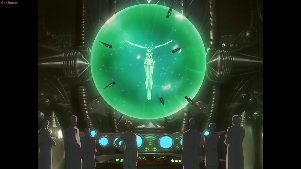 Wolf's Rain - Se1 - Ep18 HD Watch