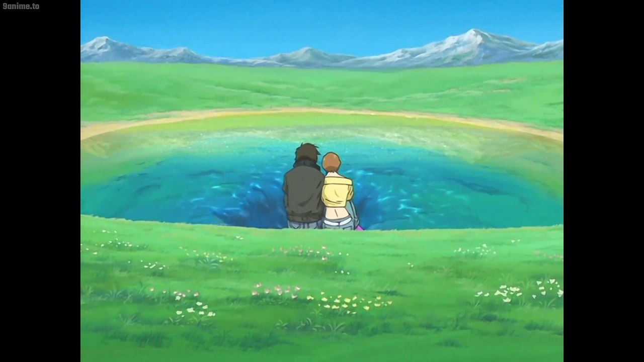 Wolf's Rain - Se1 - Ep20 HD Watch