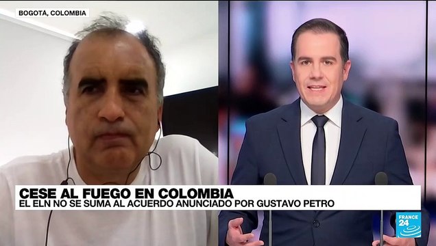 Luis Eduardo Celis: Hay un interés del Gobierno y el ELN de negociar en un clima de distensión