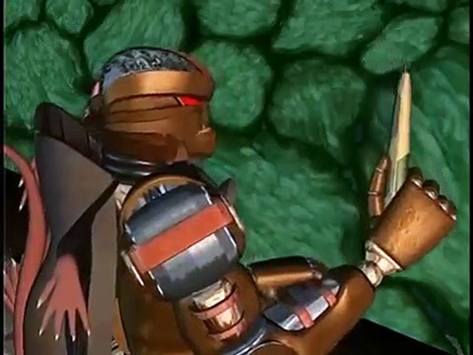 Beast Wars - Transformers - Se1 - Ep25 - Other Voices p1 HD Watch