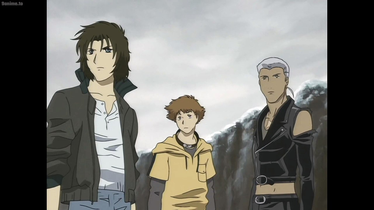 Wolf's Rain - Se1 - Ep22 HD Watch