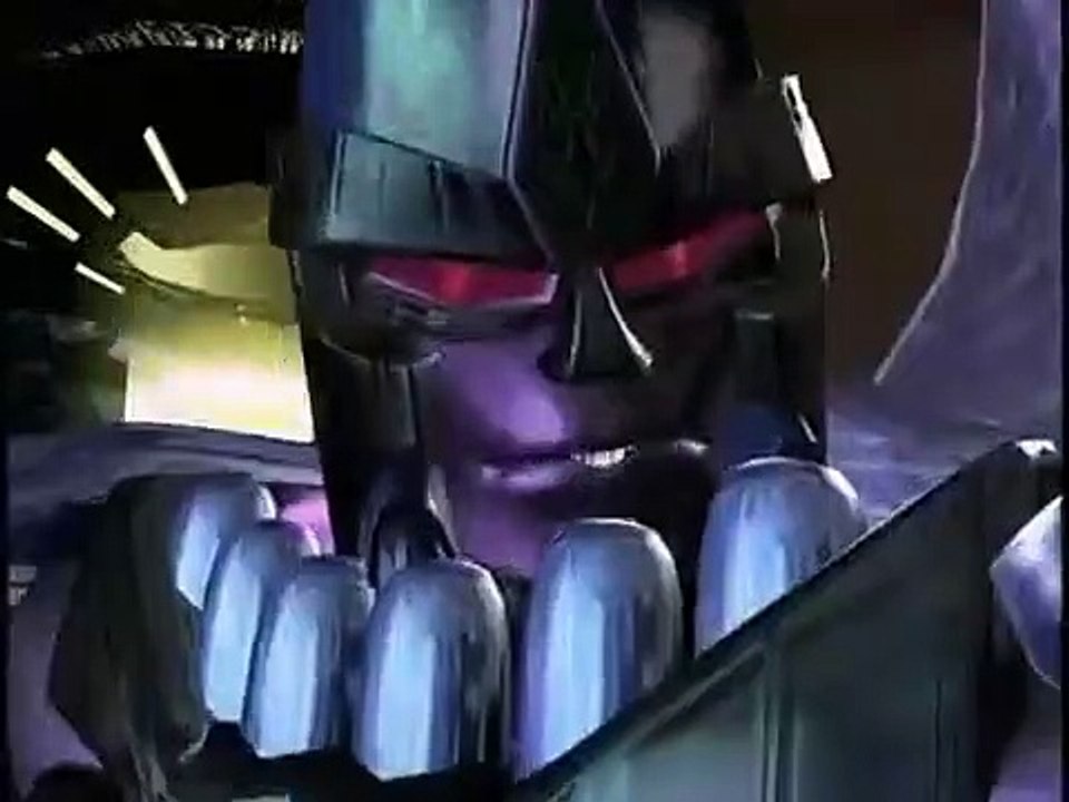Beast Wars - Transformers - Se1 - Ep26 - Other Voices p2 HD Watch