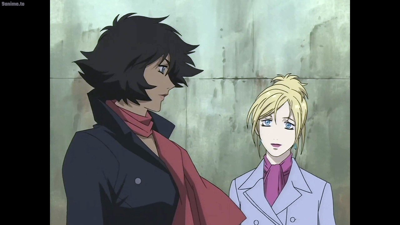Wolf's Rain - Se1 - Ep23 HD Watch