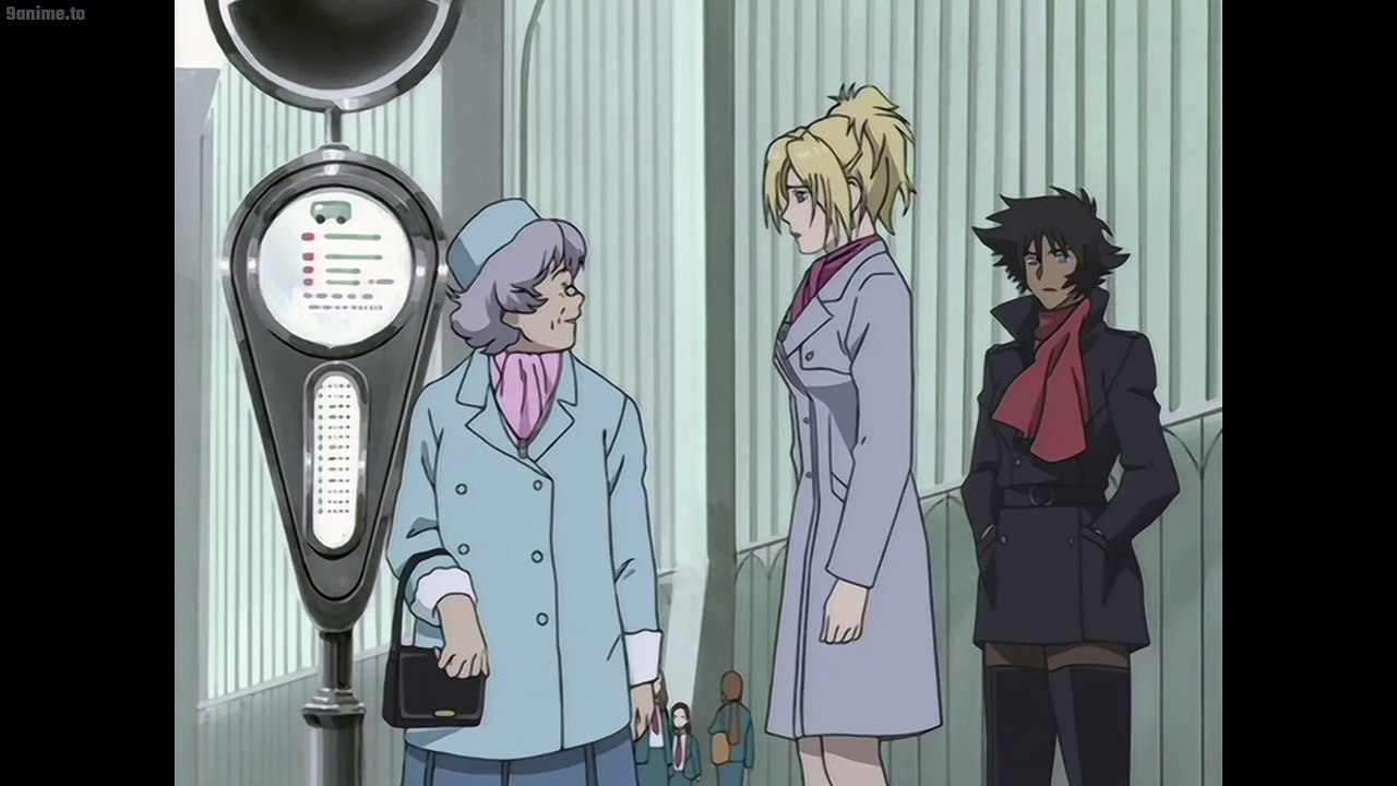 Wolf's Rain - Se1 - Ep24 HD Watch