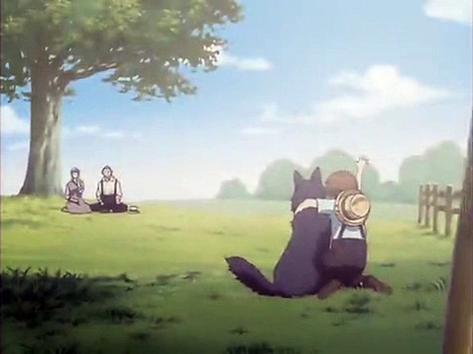 Wolf's Rain - Se1 - Ep26 HD Watch