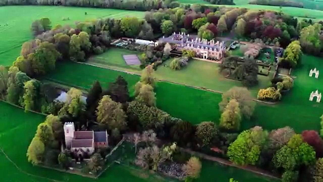 An american aristocrat's guide to great estates - se1 - ep03 - holdenby house hd watch