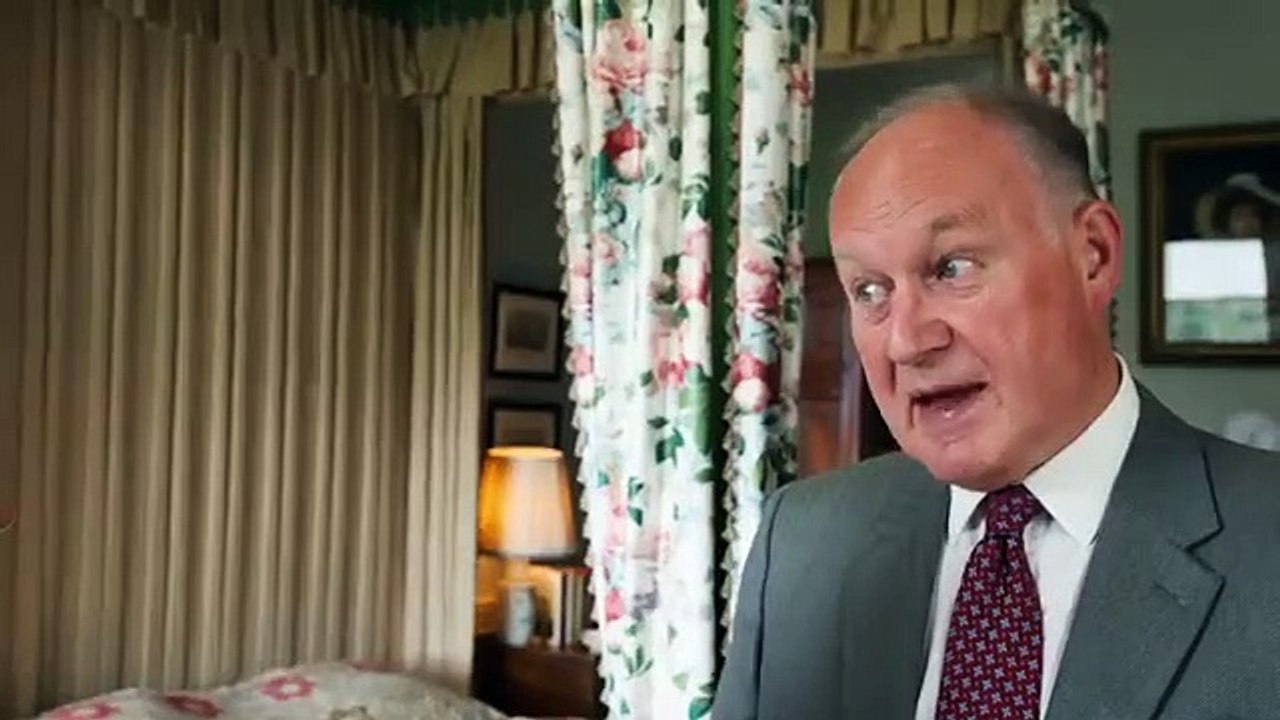 An American Aristocrat's Guide to Great Estates - Se1 - Ep07 - Newby Hall HD Watch