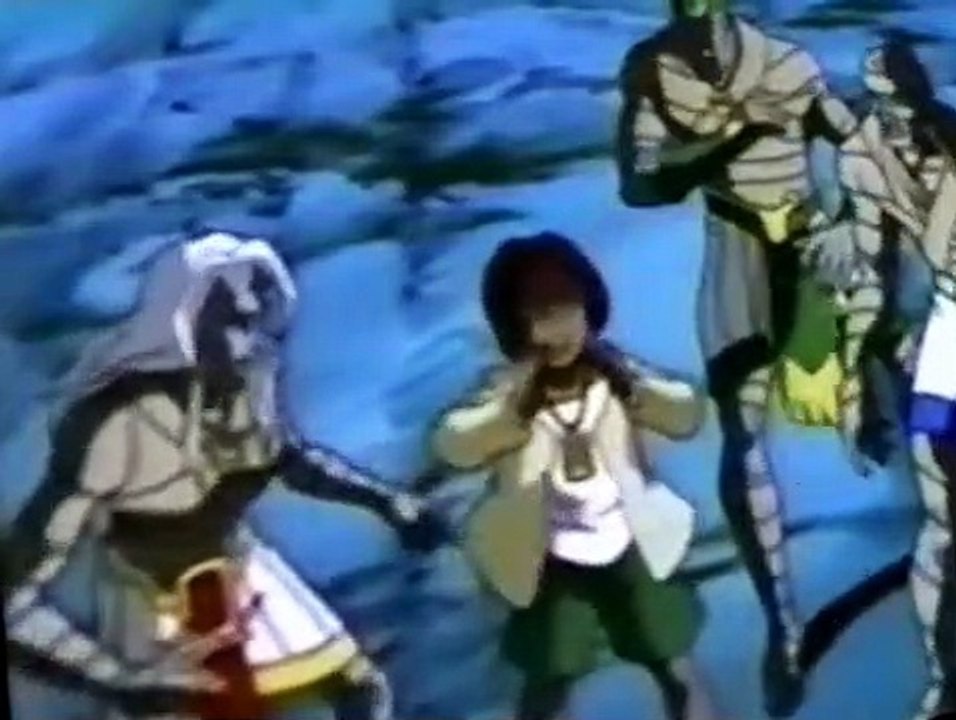 Mummies Alive! Mummies Alive! E024 Married to the Geb