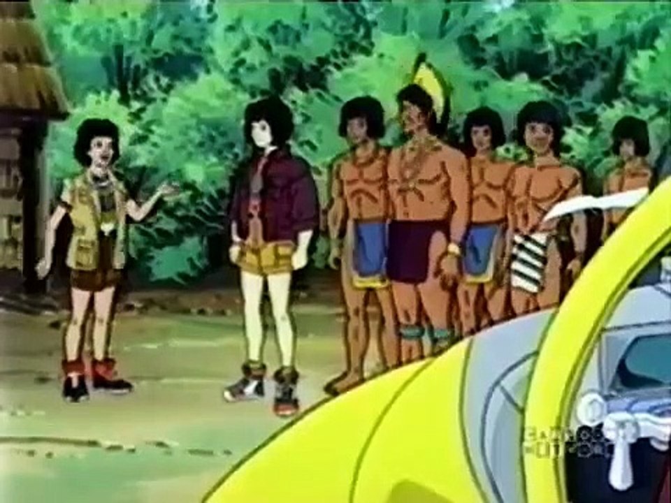 Captain Planet and the Planeteers - Se2 - Ep03 HD Watch