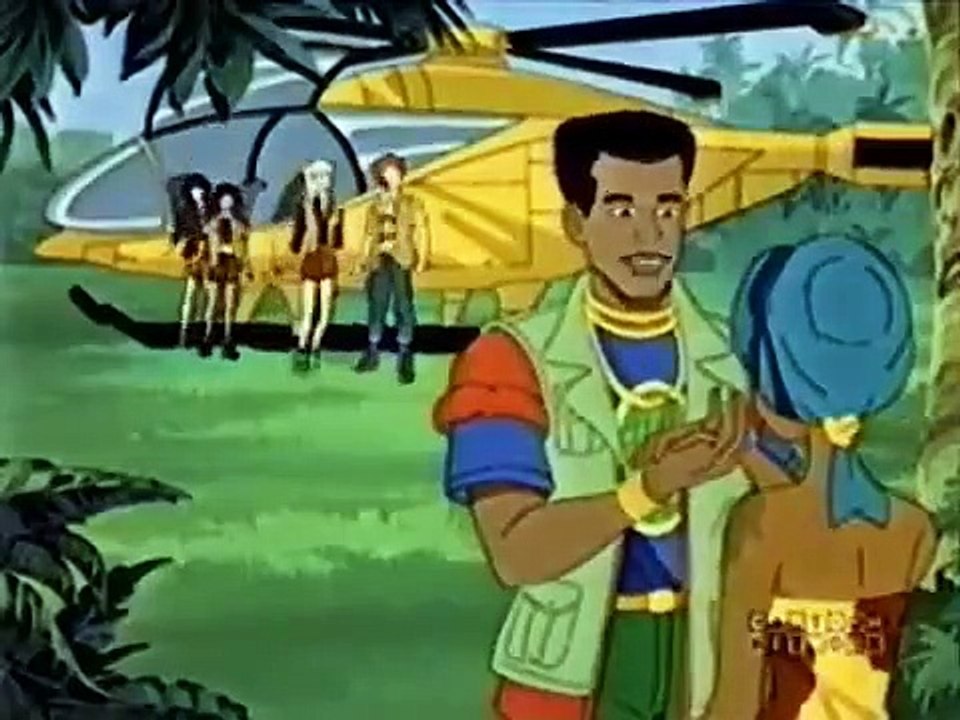 Captain Planet and the Planeteers - Se2 - Ep04 HD Watch