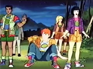 Captain Planet and the Planeteers - Se2 - Ep06 HD Watch