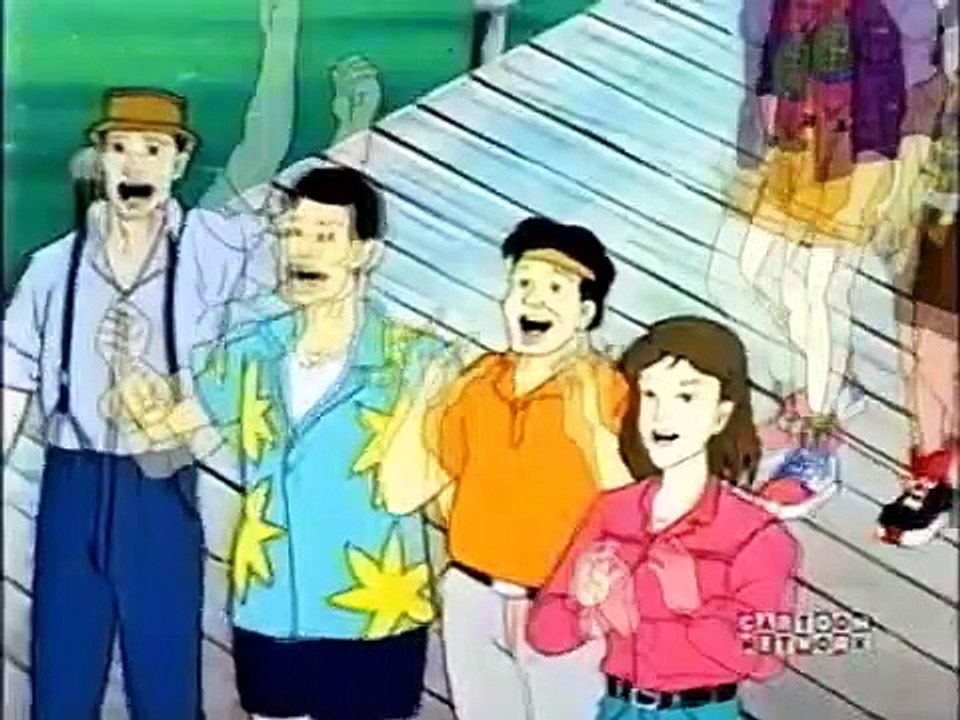 Captain Planet and the Planeteers - Se2 - Ep05 HD Watch