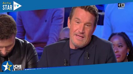 "Elle a sombré dans l'alcool" : Benjamin Castaldi évoque les "doses de folie" de sa grand-mère Simon