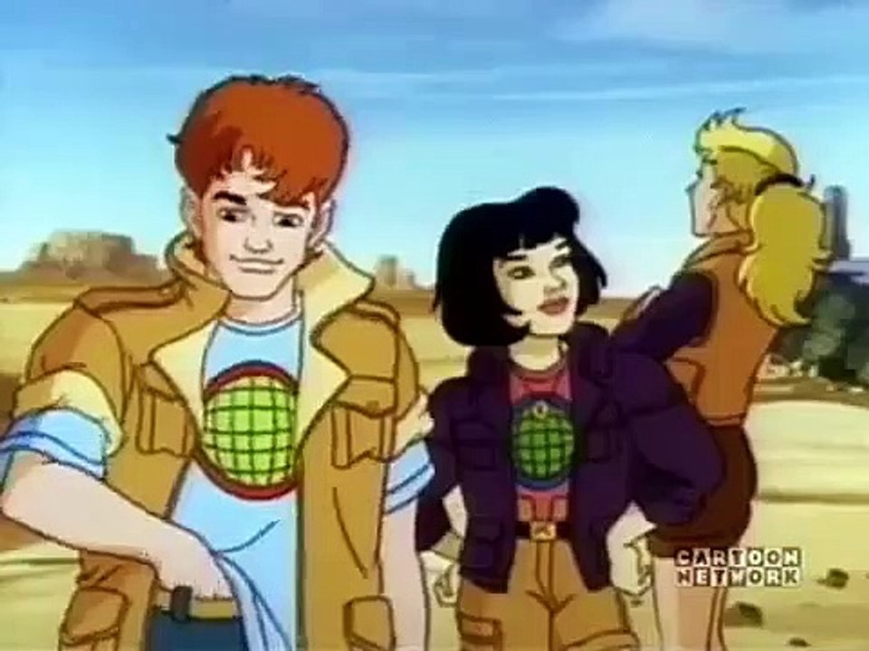 Captain Planet and the Planeteers - Se2 - Ep12 HD Watch