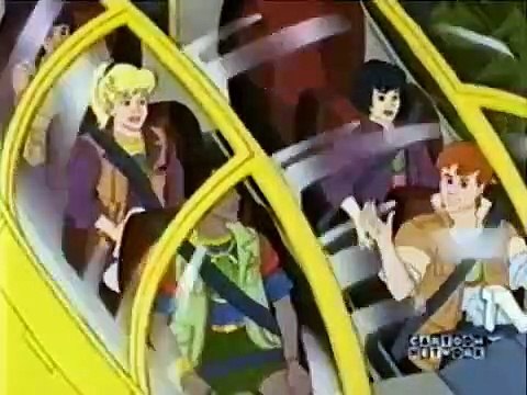 Captain Planet and the Planeteers - Se2 - Ep14 HD Watch