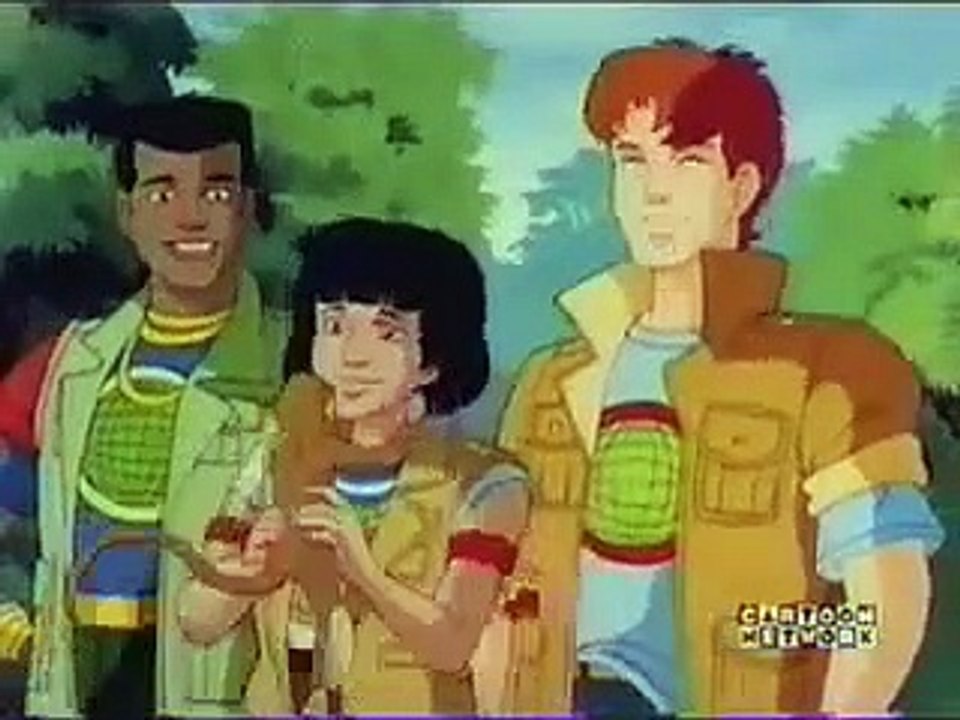 Captain Planet and the Planeteers - Se2 - Ep17 HD Watch