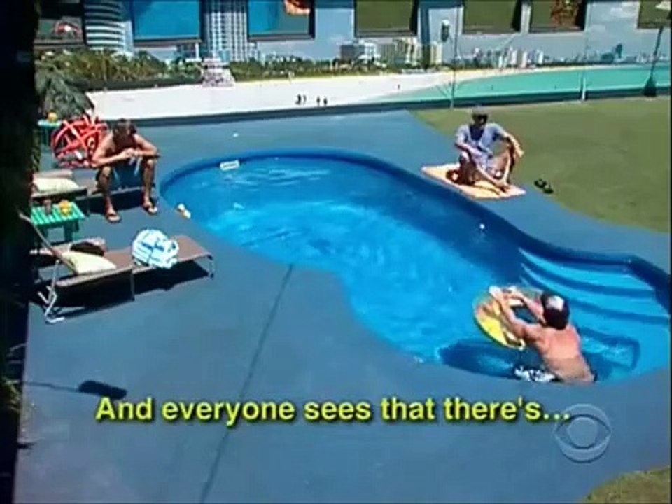 Big Brother - Se12 - Ep16 HD Watch
