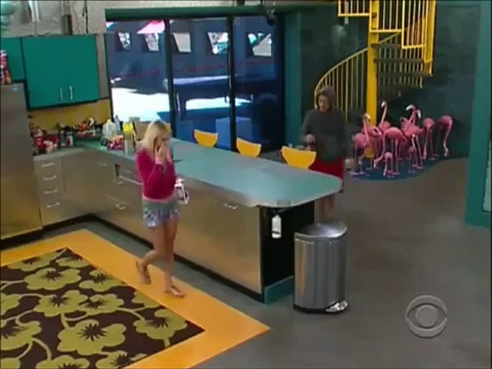 Big Brother - Se12 - Ep22 HD Watch