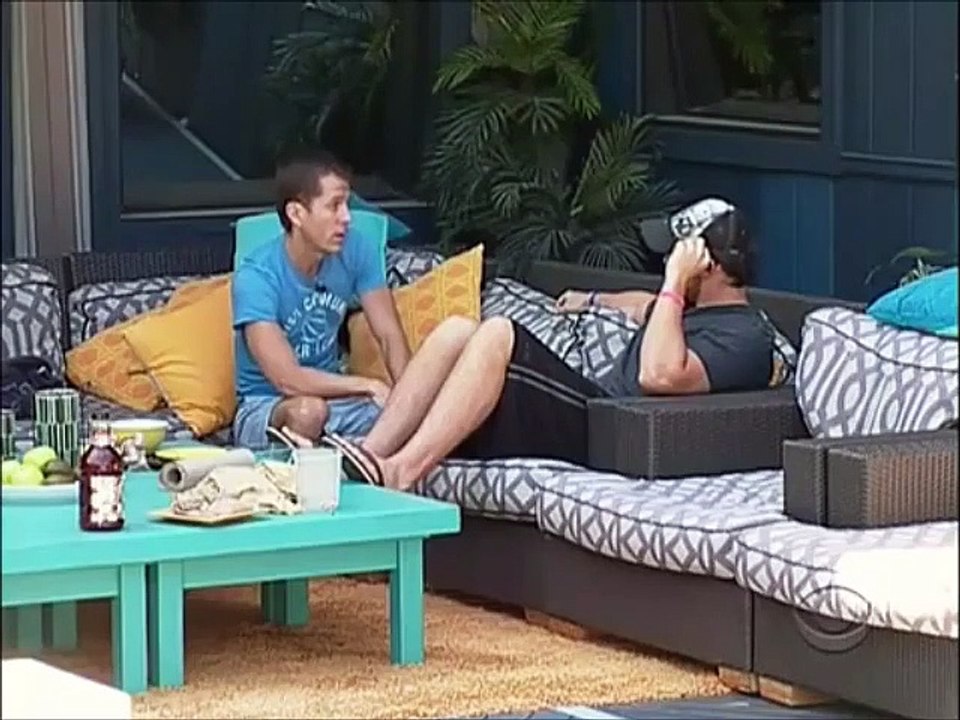 Big Brother - Se12 - Ep25 HD Watch