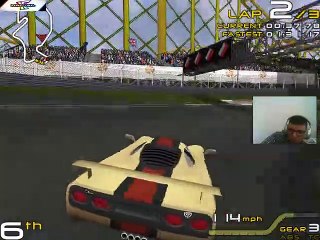 YARIŞ - G003- GTR 400 720P HD GAMEPLAY