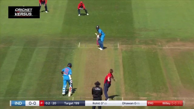 Rohit Sharma batting vs Mohammed Rizwan Batting & Massive Sixes