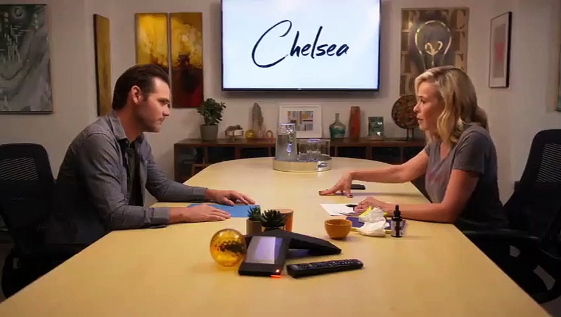 ⁣Chelsea - Se2 - Ep28 - Dinner Party - Scandalous HD Watch