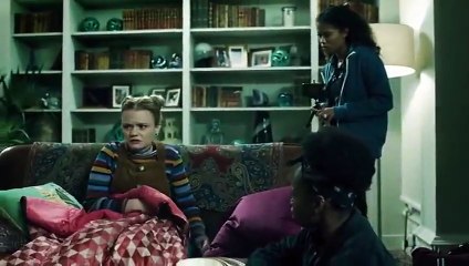 Creeped Out - Se2 - Ep09 HD Watch