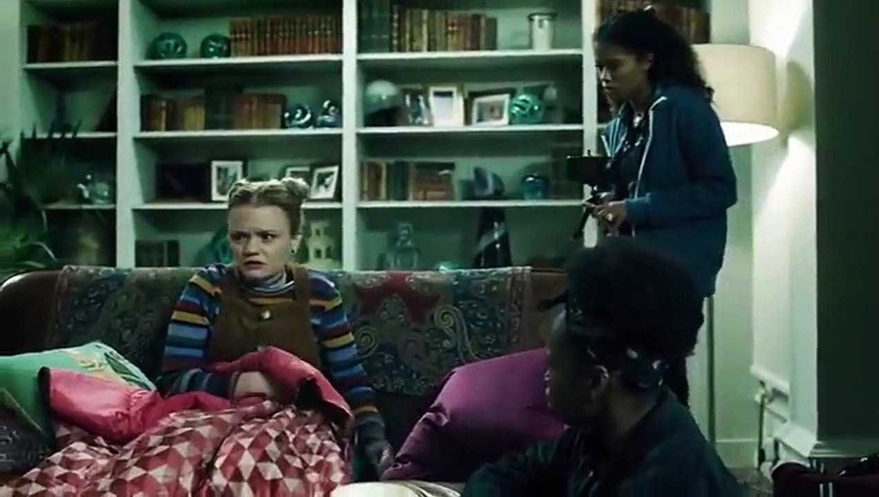 Creeped Out - Se2 - Ep09 HD Watch