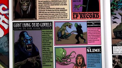 Creepshow - Se1 - Ep02 - Bad Wolf Down - The Finger HD Watch