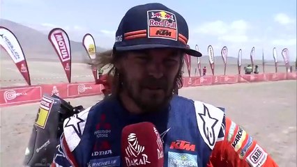 Dakar rally - Se5 - Ep08 - Day 8 - Stage 7 HD Watch