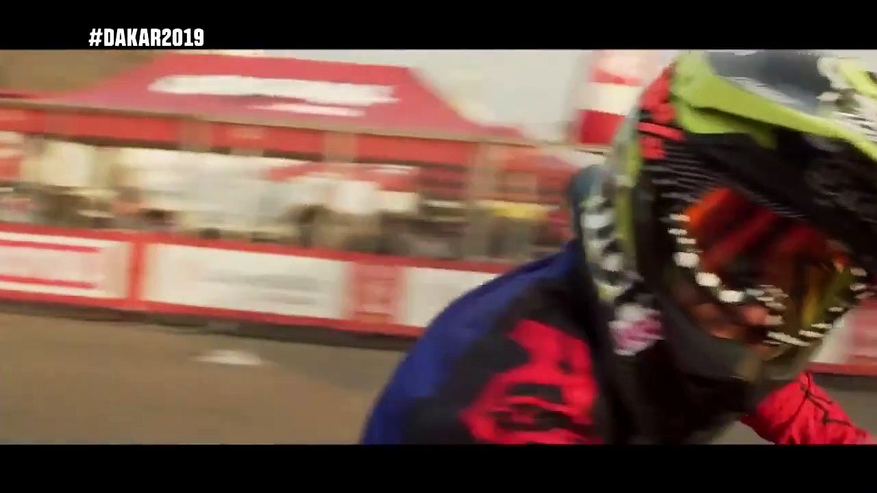 Dakar rally - Se5 - Ep06 - Day 6 - Rest day HD Watch