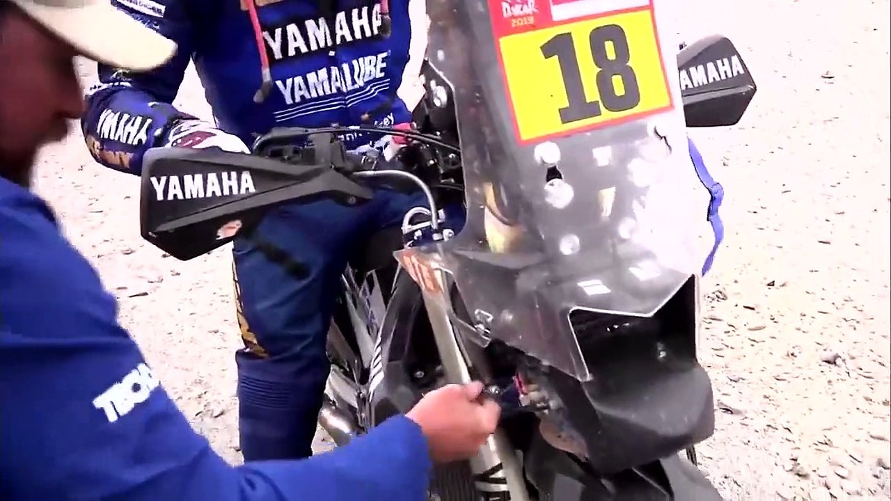 Dakar rally - Se5 - Ep07 - Day 7 - Stage 6 HD Watch