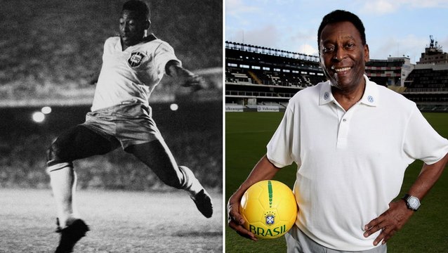 Brazil mourns Pelé, the soccer legend who won three World Cups