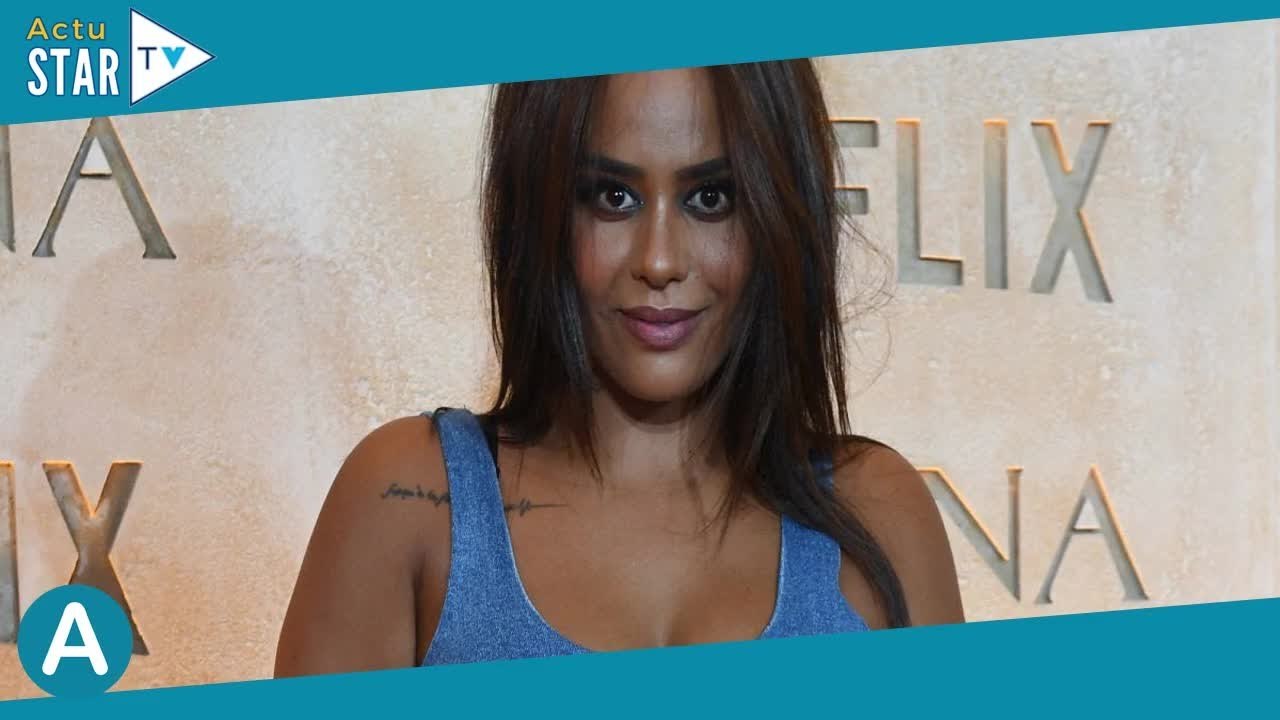 "Je me sens pas bien" : Amel Bent, ses plus gros défauts révélés, elle s'agace