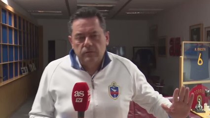 CACEREÑO VS. REAL MADRID | RONCERO NO PUEDE MÁS CON HAZARD | AS