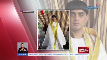 "Maria Clara at Ibarra" star Juanco Triviño, waging Best Supporting Actor sa 2022 TAG Awards sa Chicago para sa pagganap niya bilang Padre Salvi | UB