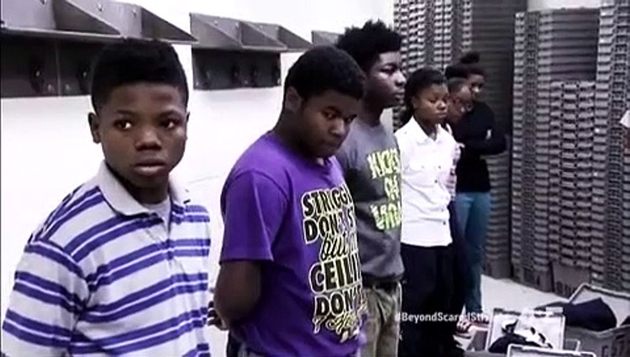 Beyond Scared Straight - Se9 - Ep01 HD Watch