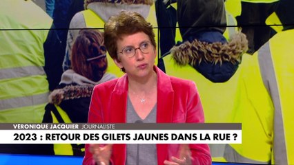 Véronique Jacquier : «La colère est plus sourde qu’il y a 4 ans»