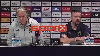 Jorge Jesus'tan Galatasaray derbisi için açıklama