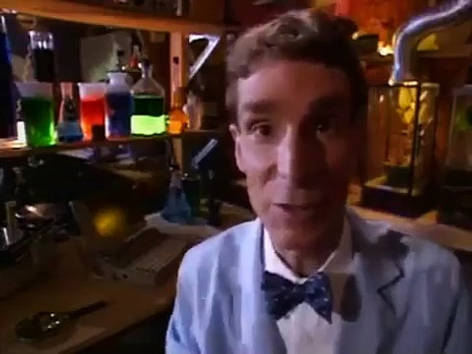 Bill Nye, the Science Guy - Se3 - Ep08 HD Watch