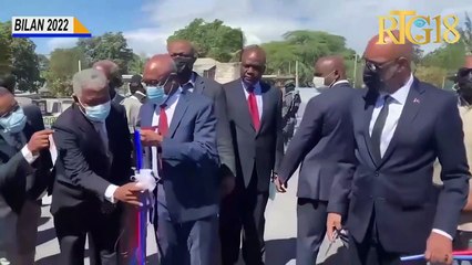 Bilan Gade'l Jan'l ye / Février 2022