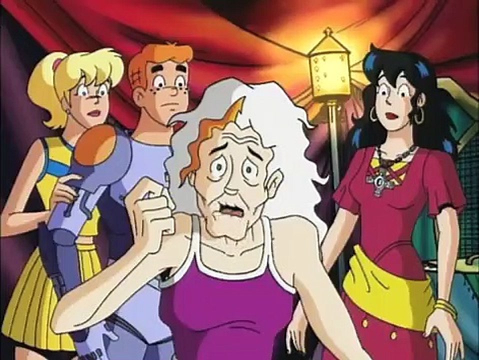 Archie's Weird Mysteries - Se1 - Ep34 HD Watch