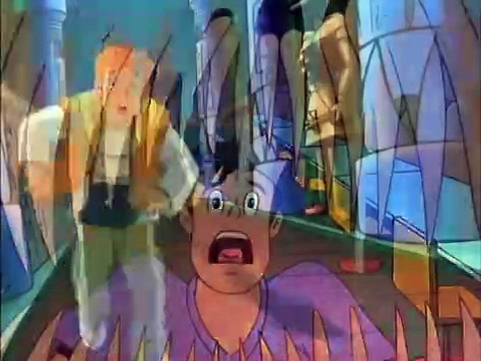 Archie's Weird Mysteries - Se1 - Ep35 HD Watch