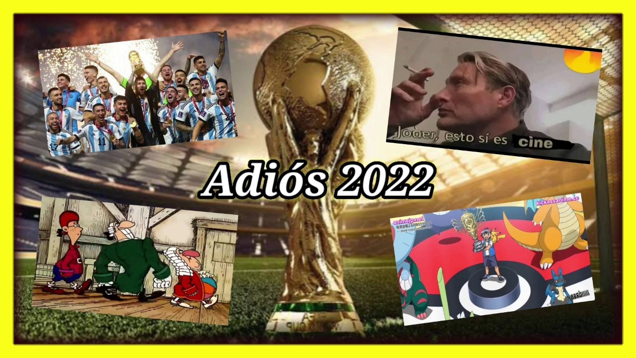 Adiós 2022