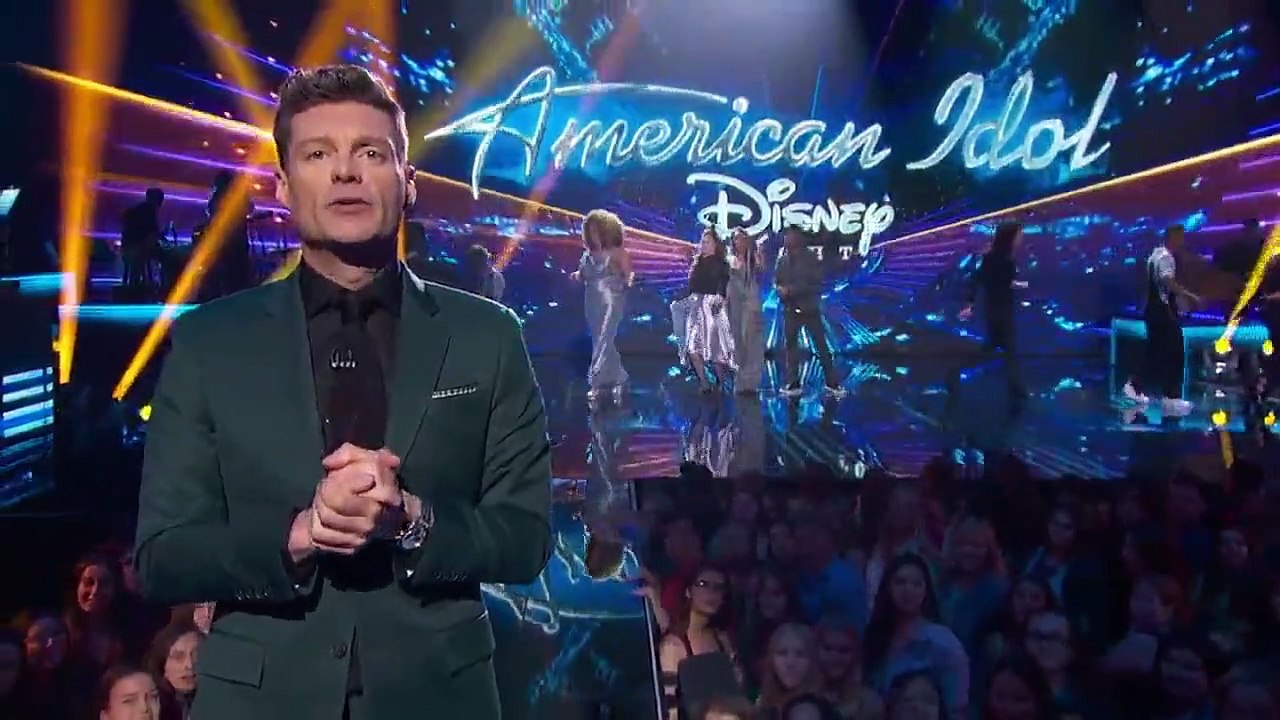 American Idol - Se16 - Ep15 - Top 10 - Disney Night HD Watch